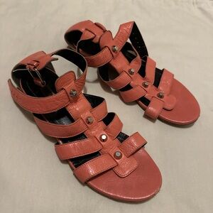 Balanciaga sandals very good condition